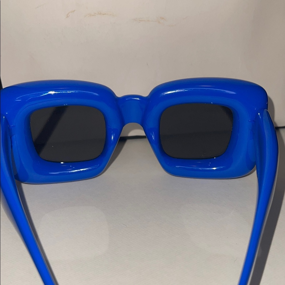 Loewe Blue Sunglasses - Picture 8 of 10